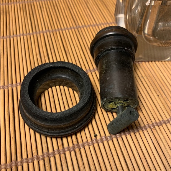 Vintage DAVIS Automatic inkstand - Picture 6 of 9